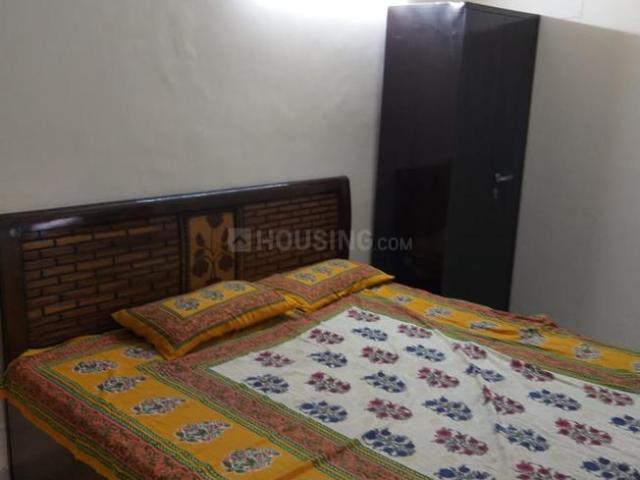2 BHK Independent Builder Floor in Lajpat Nagar for rent New Delhi. The reference number is 17932256