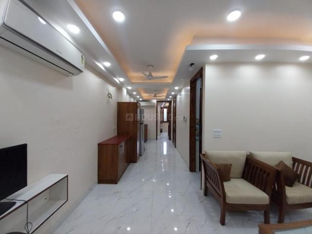 2 BHK Independent Builder Floor in Lajpat Nagar for rent New Delhi. The reference number is 18270498