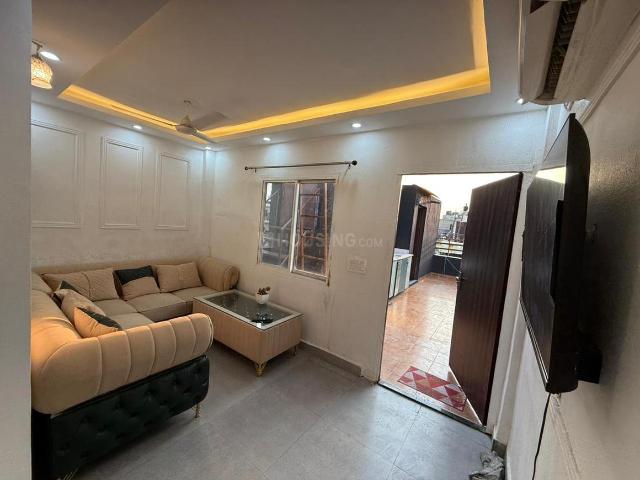 2 BHK Independent Builder Floor in Lajpat Nagar for rent New Delhi. The reference number is 19410298