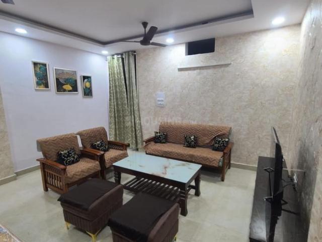 2 BHK Independent Builder Floor in Lajpat Nagar for rent New Delhi. The reference number is 19416831
