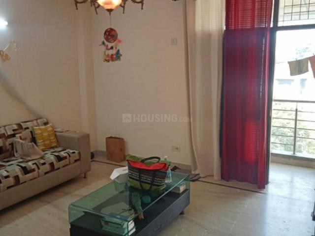 2 BHK Independent Builder Floor in Lajpat Nagar for rent New Delhi. The reference number is 19444524