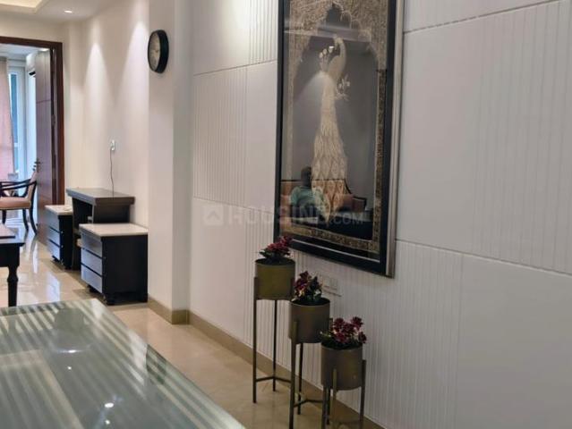 2 BHK Independent Builder Floor in Lajpat Nagar for rent New Delhi. The reference number is 19482927