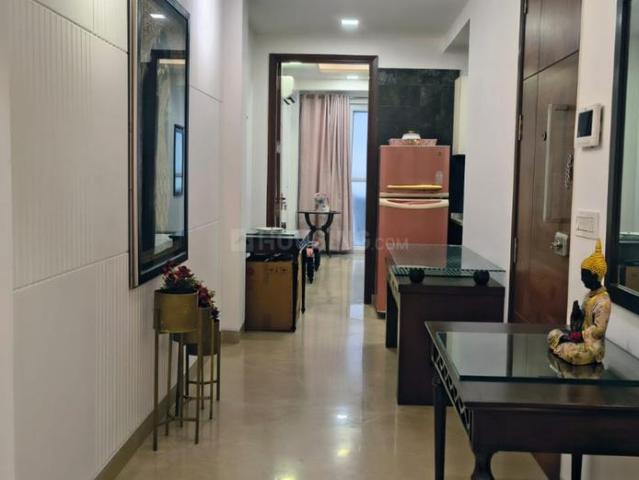2 BHK Independent Builder Floor in Lajpat Nagar for rent New Delhi. The reference number is 19483883