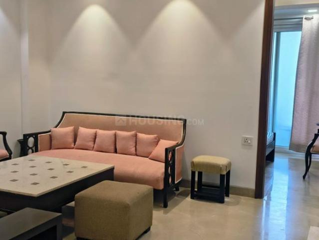 2 BHK Independent Builder Floor in Lajpat Nagar for rent New Delhi. The reference number is 19538574