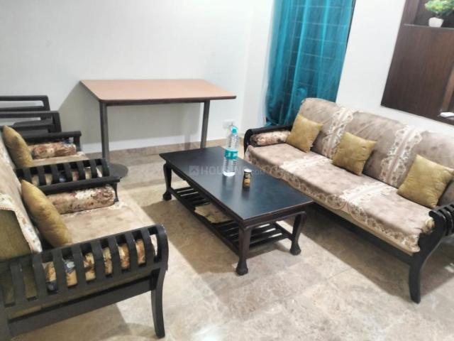 2 BHK Independent Builder Floor in Lajpat Nagar for rent New Delhi. The reference number is 19544985