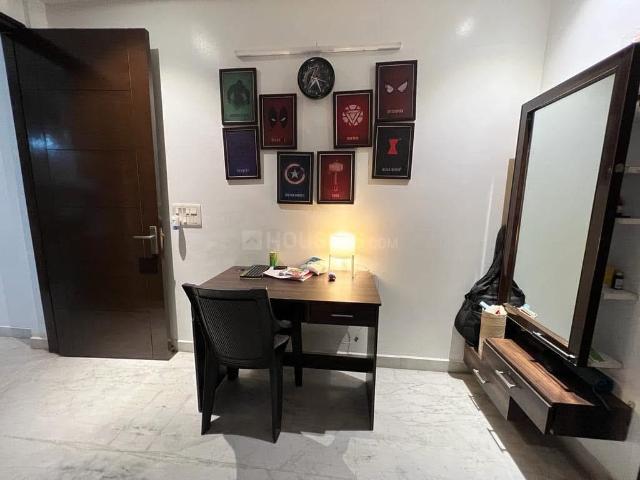 2 BHK Independent Builder Floor in Lajpat Nagar for rent New Delhi. The reference number is 19605620