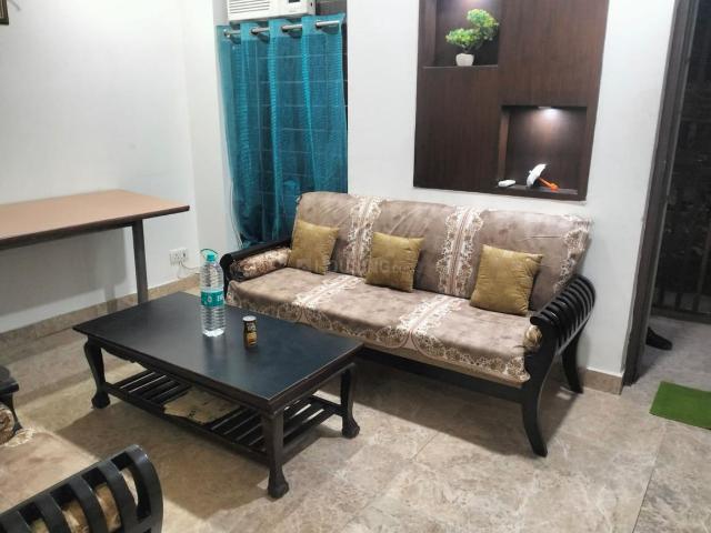 2 BHK Independent Builder Floor in Lajpat Nagar for rent New Delhi. The reference number is 19861908