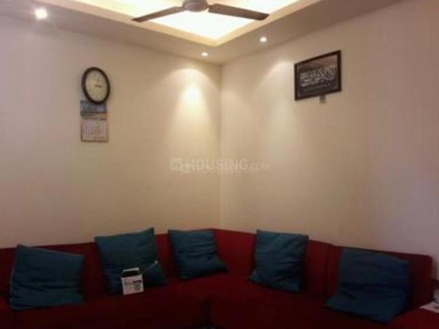 2 BHK Independent Builder Floor in Lajpat Nagar for rent New Delhi. The reference number is 19976628