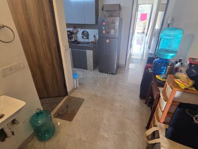 2 BHK Independent Builder Floor in Lajpat Nagar for rent New Delhi. The reference number is 19996805