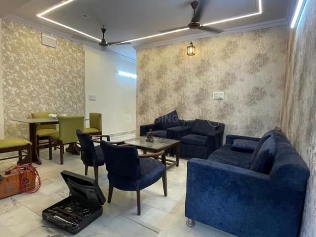 2 BHK Independent Builder Floor in Lajpat Nagar for rent New Delhi. The reference number is 20414712