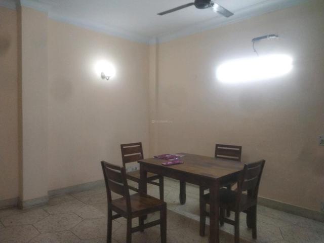 2 BHK Independent Builder Floor in Lajpat Nagar for rent New Delhi. The reference number is 20506934