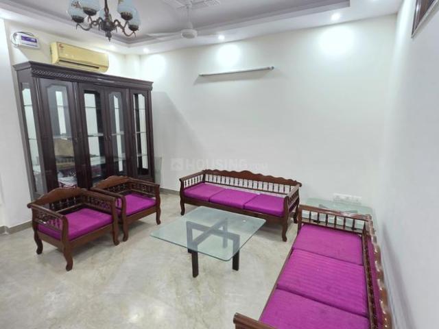 2 BHK Independent Builder Floor in Lajpat Nagar for rent New Delhi. The reference number is 20541119