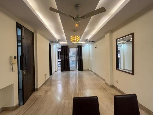 2 BHK Independent Builder Floor in Lajpat Nagar for rent New Delhi. The reference number is 20034060