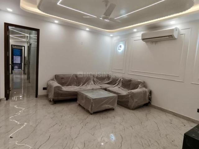 2 BHK Independent Builder Floor in Lajpat Nagar for rent New Delhi. The reference number is 20067913