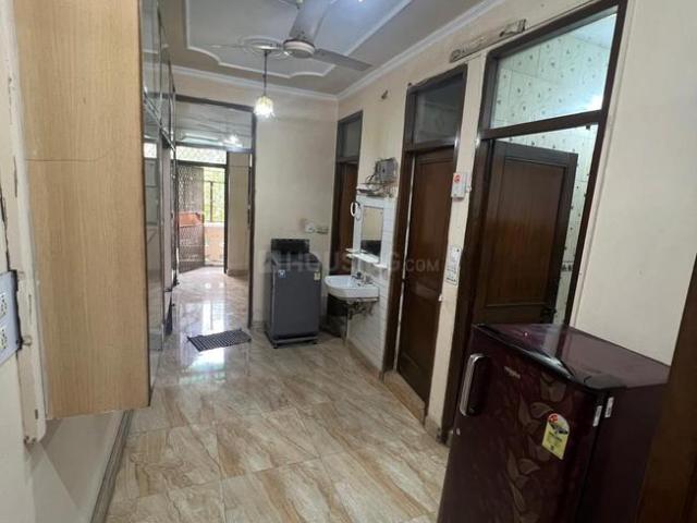 2 BHK Independent Builder Floor in Lajpat Nagar for rent New Delhi. The reference number is 20199971