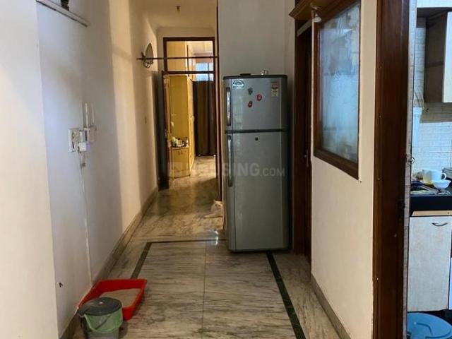 2 BHK Independent Builder Floor in Lajpat Nagar for rent New Delhi. The reference number is 20216634