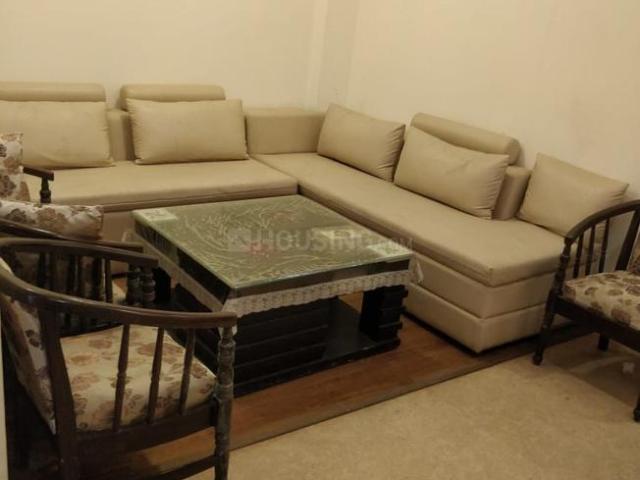 2 BHK Independent Builder Floor in Lajpat Nagar for rent New Delhi. The reference number is 20287868
