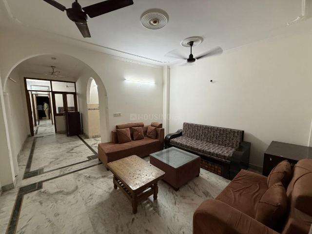 2 BHK Independent Builder Floor in Lajpat Nagar for rent New Delhi. The reference number is 20399692