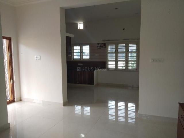 2 BHK Independent Builder Floor in Lalitaddripura for rent Mysore. The reference number is 18971531