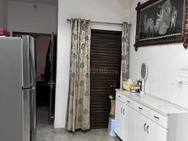 2 BHK Independent Builder Floor in LDA Colony for rent Lucknow. The reference number is 19932087