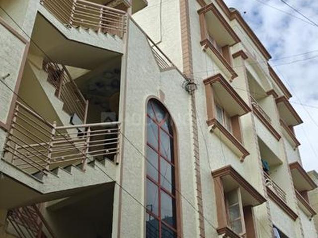 2 BHK Independent Builder Floor in Lingarajapuram for rent Bengaluru. The reference number is 20548562