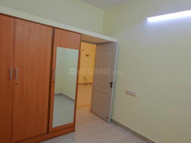 2 BHK Independent Builder Floor in Lingarajapuram for rent Bengaluru. The reference number is 20532267
