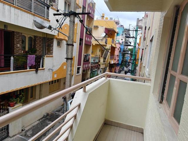 2 BHK Independent Builder Floor in Lingarajapuram for rent Bengaluru. The reference number is 20532297