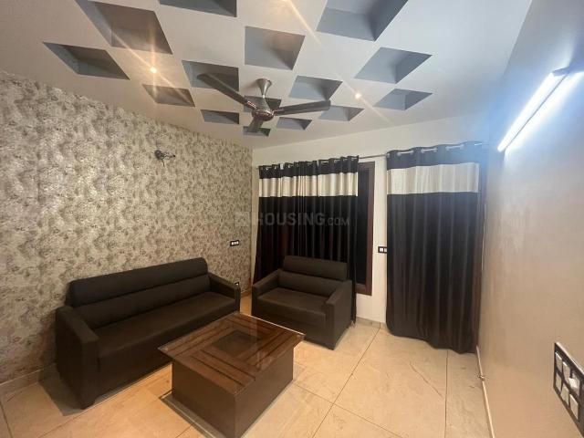 2 BHK Independent Builder Floor in Lohgarh for rent Zirakpur. The reference number is 12749935