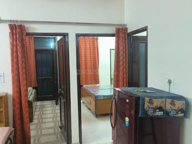 2 BHK Independent Builder Floor in Lohgarh for rent Zirakpur. The reference number is 20733131