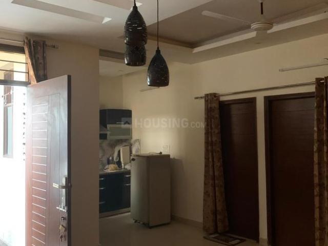 2 BHK Independent Builder Floor in Lohgarh for resale Zirakpur. The reference number is 17071376