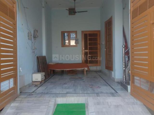 2 BHK Independent Builder Floor in Loni for resale Ghaziabad. The reference number is 12202428