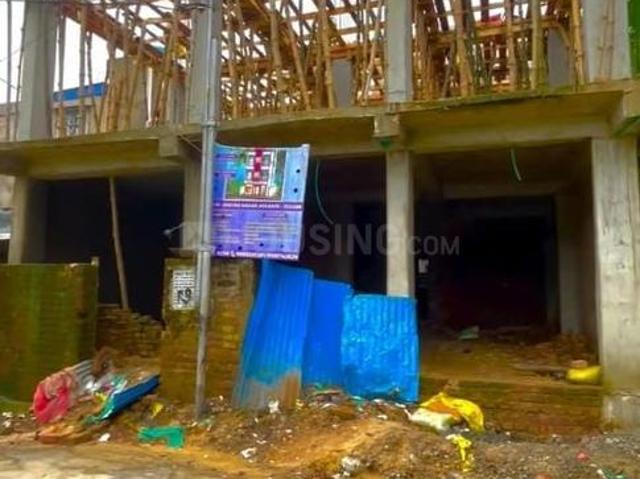 2 BHK Independent Builder Floor in Purbalok for resale Kolkata. The reference number is 18129564