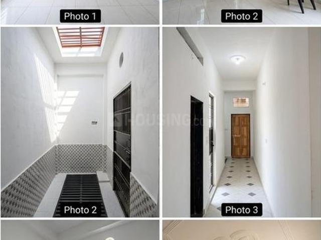 2 BHK Independent Builder Floor in Pach Pedia for rent Basti. The reference number is 20536694
