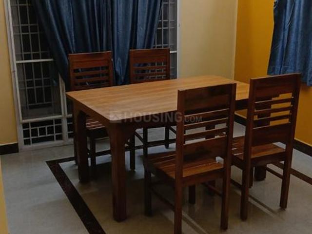 2 BHK Independent Builder Floor in Palavakkam, Sholinganallur for rent Chennai. The reference number is 20077073