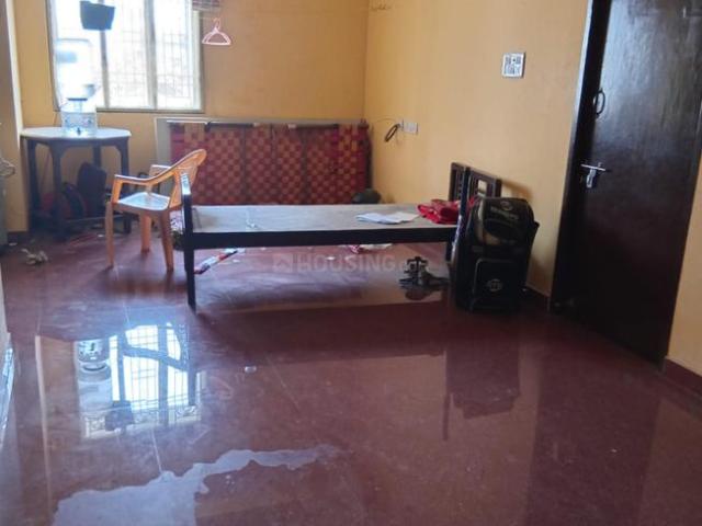 2 BHK Independent Builder Floor in Palavakkam, Sholinganallur for rent Chennai. The reference number is 20571794