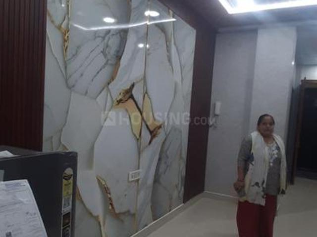 2 BHK Independent Builder Floor in Palam for rent New Delhi. The reference number is 17361988