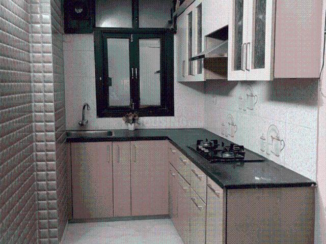 2 BHK Independent Builder Floor in Palam for rent New Delhi. The reference number is 19646318