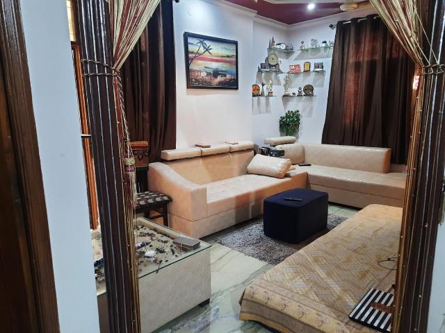 2 BHK Independent Builder Floor in Palam for resale New Delhi. The reference number is 7477661