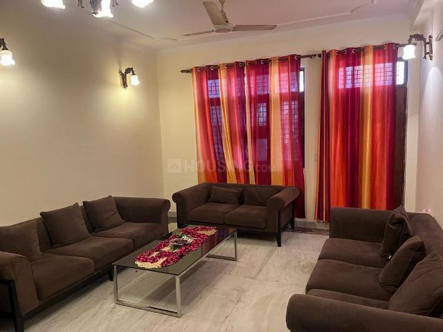 2 BHK Independent Builder Floor in Palam Vihar for rent Gurgaon. The reference number is 13433883