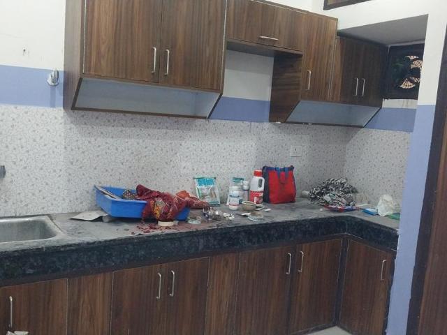 2 BHK Independent Builder Floor in Palam Vihar for rent Gurgaon. The reference number is 18934596