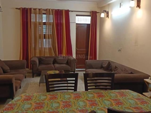 2 BHK Independent Builder Floor in Palam Vihar for rent Gurgaon. The reference number is 18968924