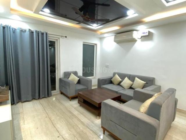 2 BHK Independent Builder Floor in Palam Vihar for rent Gurgaon. The reference number is 19484359