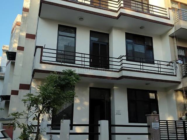 2 BHK Independent Builder Floor in Palam Vihar for rent Gurgaon. The reference number is 19874388
