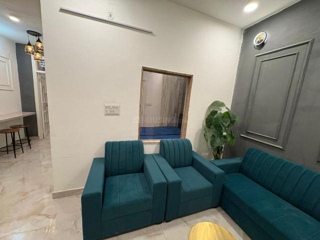 2 BHK Independent Builder Floor in Palam Vihar for rent Gurgaon. The reference number is 19874389