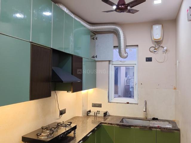 2 BHK Independent Builder Floor in Palam Vihar for rent Gurgaon. The reference number is 19086589