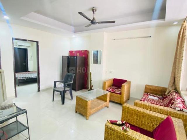 2 BHK Independent Builder Floor in Palam Vihar for rent Gurgaon. The reference number is 19207506