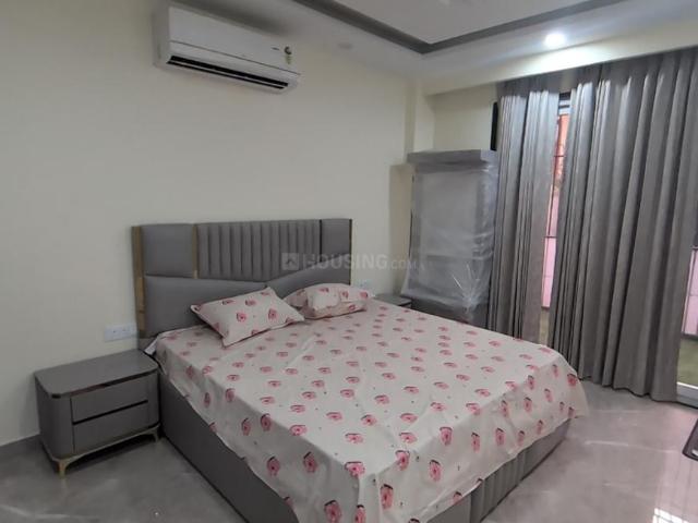 2 BHK Independent Builder Floor in Palam Vihar for rent Gurgaon. The reference number is 20415660