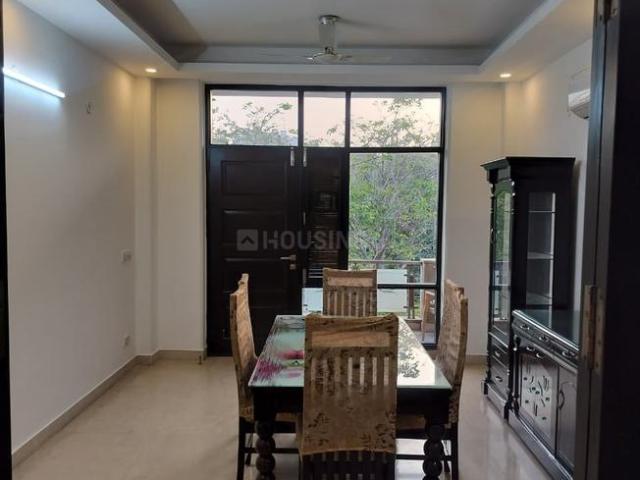 2 BHK Independent Builder Floor in Palam Vihar for rent Gurgaon. The reference number is 20419142