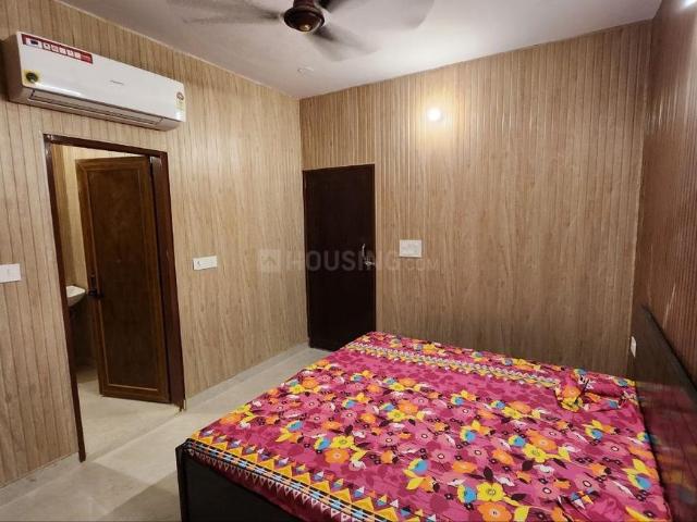 2 BHK Independent Builder Floor in Palam Vihar for rent Gurgaon. The reference number is 20444993