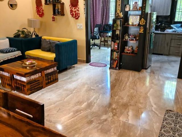 2 BHK Independent Builder Floor in Palam Vihar for rent Gurgaon. The reference number is 20544138